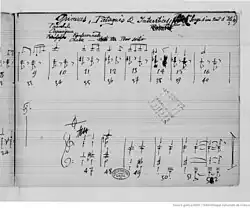 Image illustrative de l’article Cinq Grimaces pour le Songe d'une nuit d'été