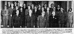 Description de l'image 5 septembre 1948 - Le gouvernement Robert Schuman.jpg.