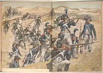 Image illustrative de l’article Armée de la République batave