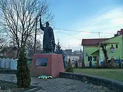 monument à Bogdan Khmelnitski classé