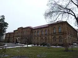 Bâtiment de la rue Gogol classé,.