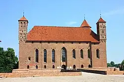 Castle of Warmian Bishops, Lidzbark Warmiński