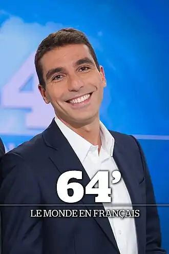 Image illustrative de l’article 64' Le Monde en français