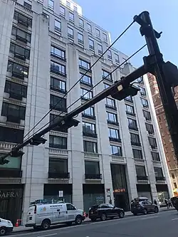 No&nbsp;660 : Getty Building.