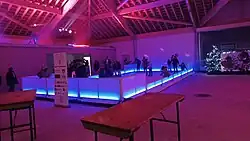 Patinoire Noël 2023.