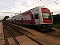 Un train de la série 671
