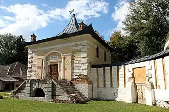 Pavillon chinois, classé