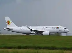 Airbus CJ320neo