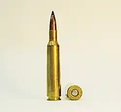 Image illustrative de l'article 6 mm Remington