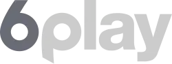 Logo de 6play entre le 4 novembre 2013 et 2020.