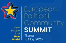 Image illustrative de l’article Sixième sommet de la Communauté politique européenne