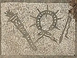 Attributs du 6e&nbsp;grade (Messager du Soleil).