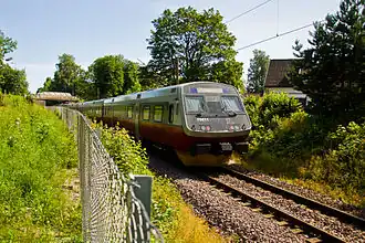 Image illustrative de l’article Vestfoldbanen