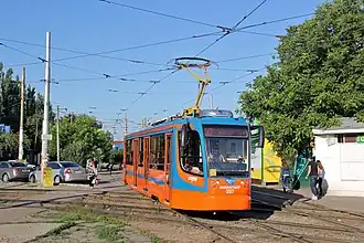 Image illustrative de l’article Tramway de Krasnodar