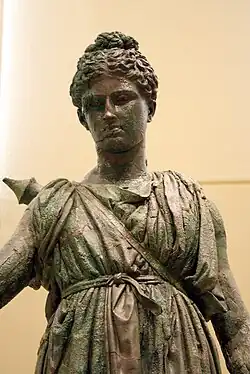 Artémis B du Pirée.