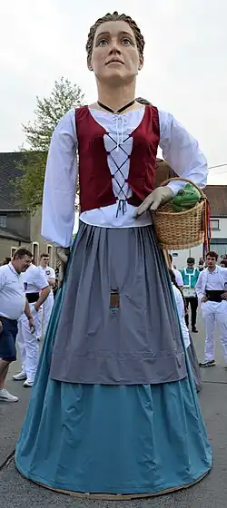 Marie-Louise Duquesne