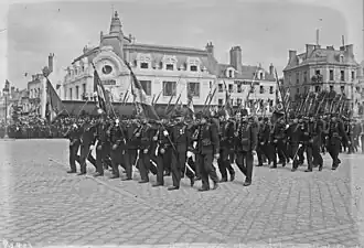 Image illustrative de l’article 5e corps d'armée (France)