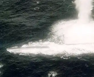 illustration de Unterseeboot 279