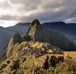 Le Machu Picchu