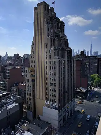 illustration de New Directions Publishing