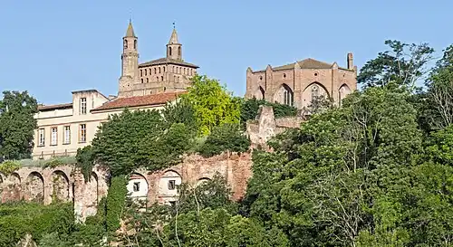 Notre-Dame-du-Bourg de Rabastens
