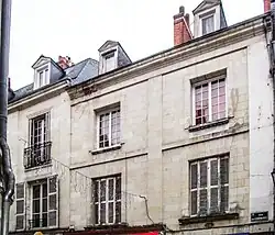 Ancienne mairie, 86 rue du Commerce