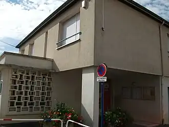 Communauté de communes de la Région de Mourmelon