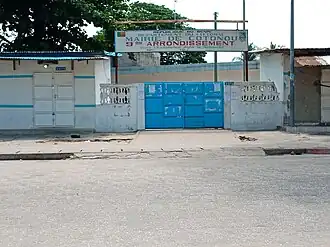 9e arrondissement de Cotonou