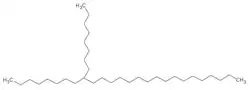 Image illustrative de l’article 9-Octylhexacosane