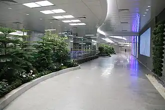 waiting room en 2018.