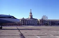 L'aéroport de Tchita