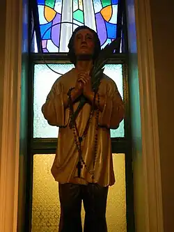 Image illustrative de l’article Lorenzo Ruiz