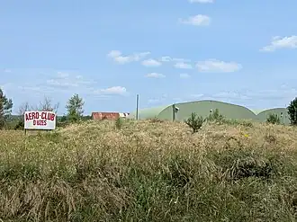 Image illustrative de l’article Aérodrome d'Uzès