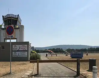 Image illustrative de l’article Aérodrome de Bourg - Ceyzériat