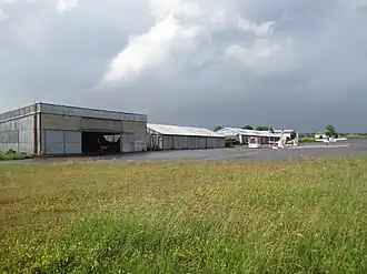 Image illustrative de l’article Aérodrome de Dijon-Darois