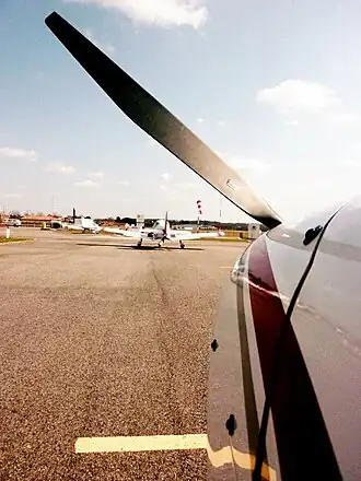 Image illustrative de l’article Aérodrome de Montauban