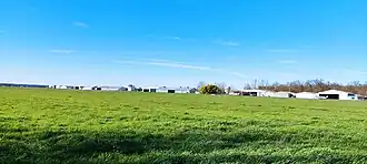 Image illustrative de l’article Aérodrome de Muret - Lherm