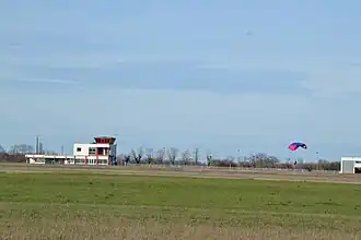 Image illustrative de l’article Aérodrome de Pamiers - Les Pujols