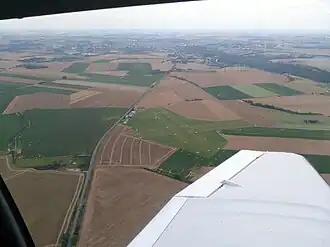 Image illustrative de l’article Aérodrome de Saint-Quentin - Roupy