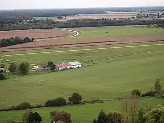 Image illustrative de l’article Aérodrome de Vierzon - Méreau