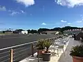 Tarmac de l'aérodrome de La Baule (mai 2017)