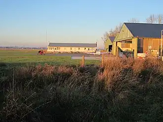 Image illustrative de l’article Aérodrome d'Avranches - Le Val-Saint-Père