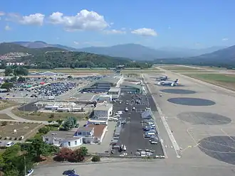 Image illustrative de l’article Aéroport d'Ajaccio-Napoléon-Bonaparte