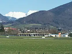 L'aéroport d'Annecy - Meythet