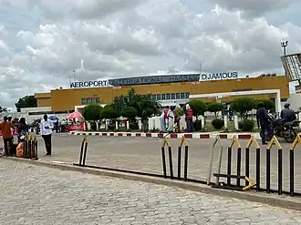 Image illustrative de l’article Aéroport international de N'Djaména