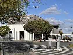 Aéroport de la Rochelle en 2025