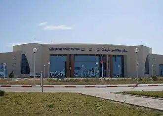 Image illustrative de l’article Aéroport international de Sfax-Thyna