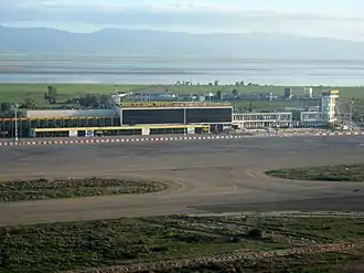 Image illustrative de l’article Aéroport international d'Oran - Ahmed Ben Bella