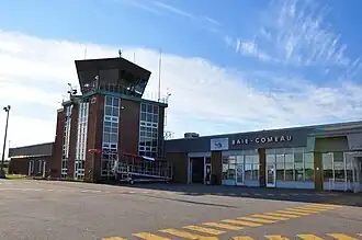 Image illustrative de l’article Aéroport de Baie-Comeau