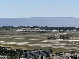 Image illustrative de l’article Aéroport de Toulon-Hyères
